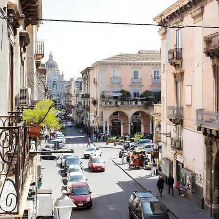 Catania Inn Rooms ภายนอก รูปภาพ